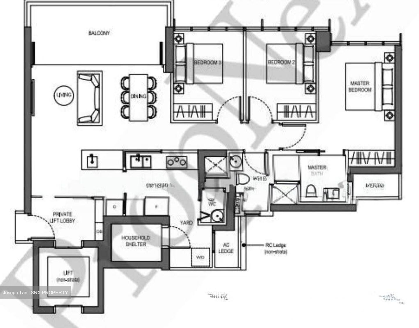 Liv @ Mb (D15), Condominium #610147561